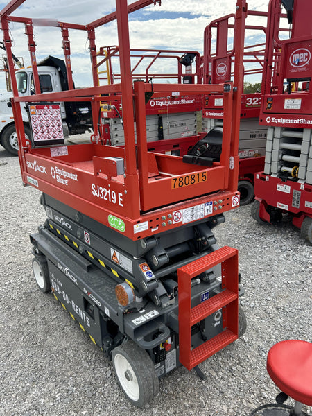 2026 SKYJACK SJ3219E