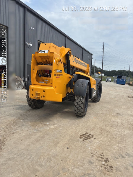2025 JCB 509-42