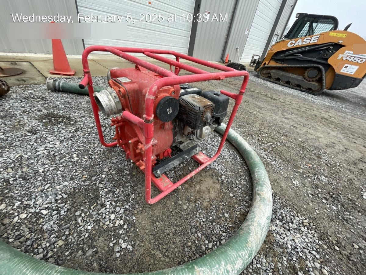 2023 MULTIQUIP QP4TH