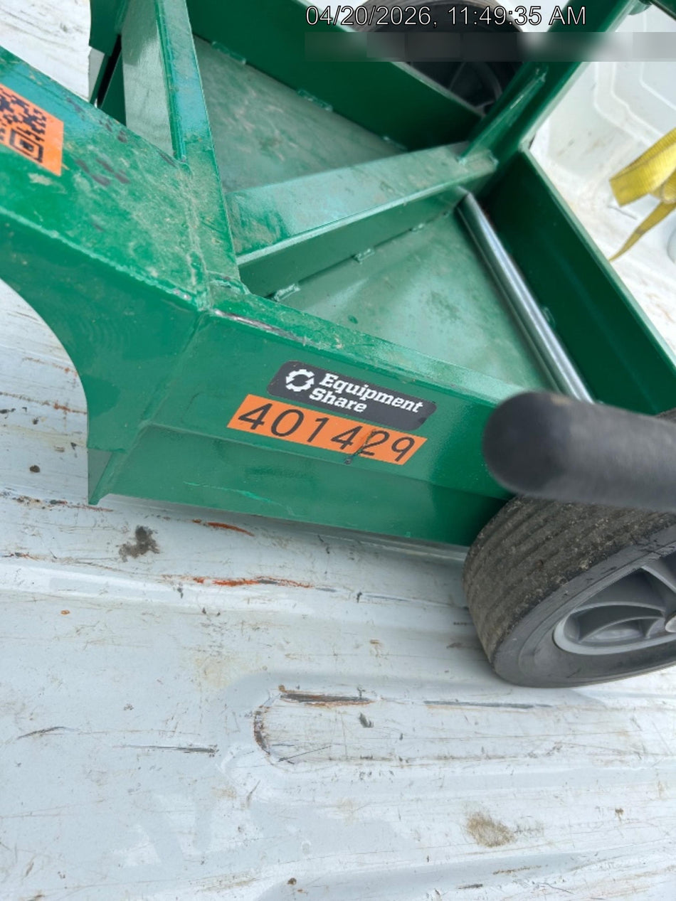 2023 GREENLEE 854DX