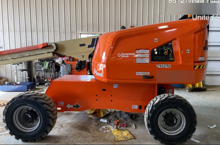 2023 JLG 460SJ