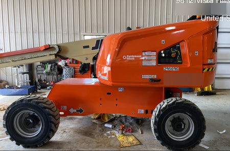 2023 JLG 460SJ