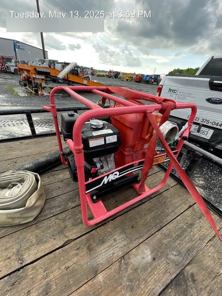 2023 MULTIQUIP QP4TH