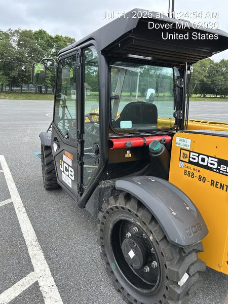 2025 JCB 505-20TC