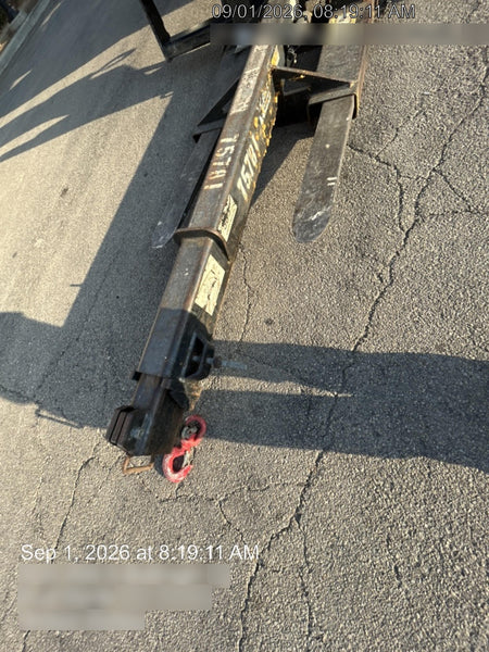 2020 STAR INDUSTRIES M1360B - Star JIB Boom