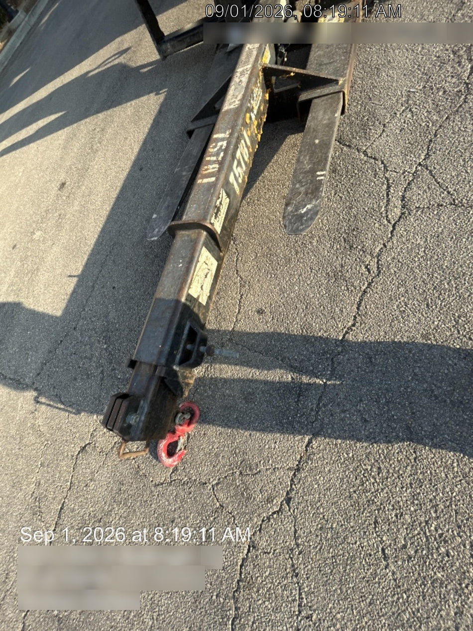 2020 STAR INDUSTRIES M1360B - Star JIB Boom
