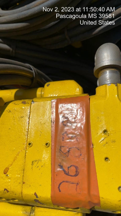 2022 INGERSOLL RAND LC2A060SI