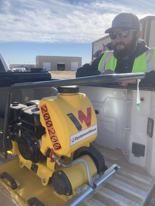 2022 WACKER NEUSON VP1550AW