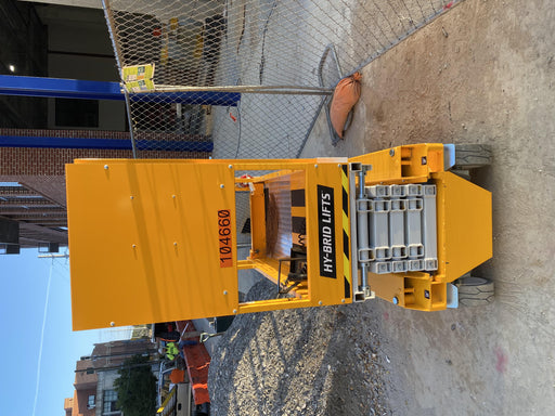 2020 Hy-Brid PS-1930 Pro Series - 19' Scissor Lift, LCS