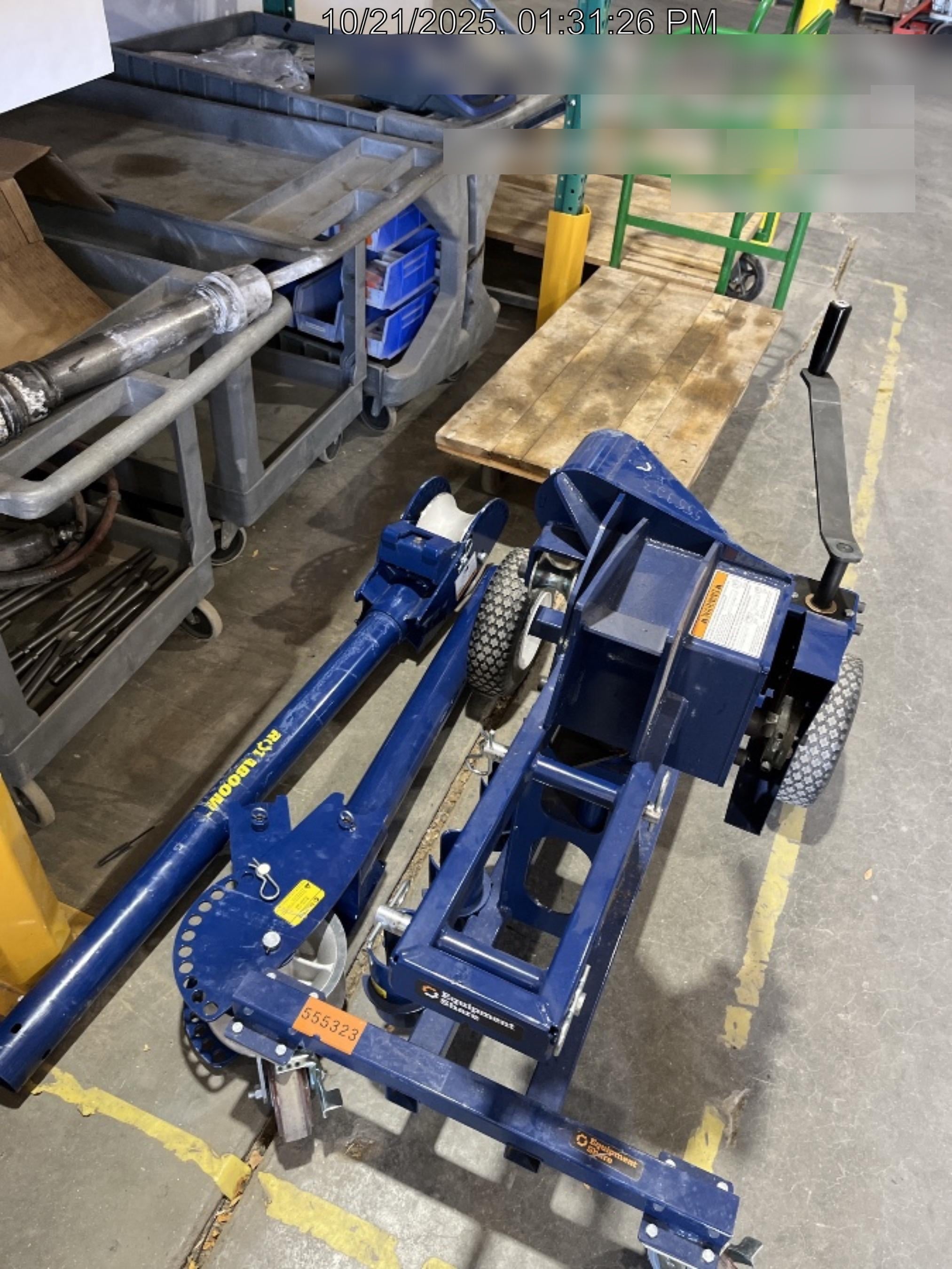 2025 CURRENT TOOLS 100A