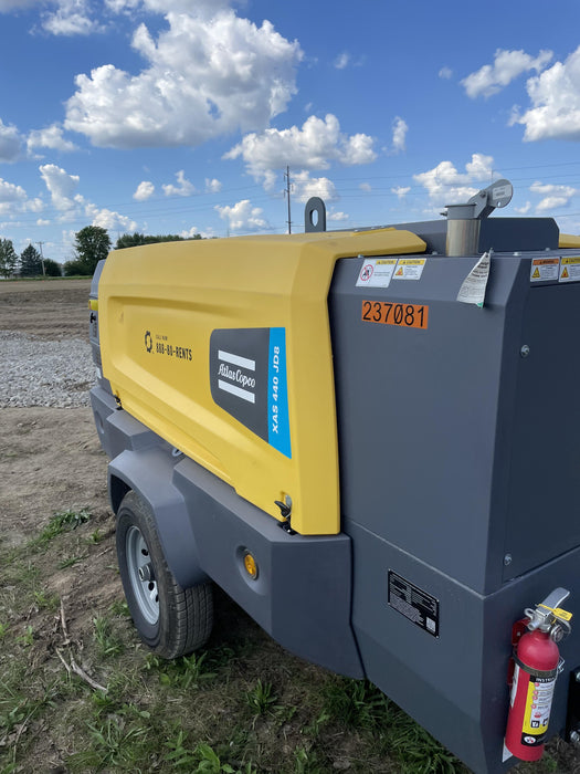 2022 ATLAS COPCO XAS440