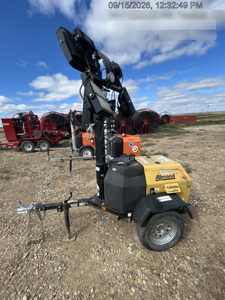 2021 ALLMAND NLV3GR