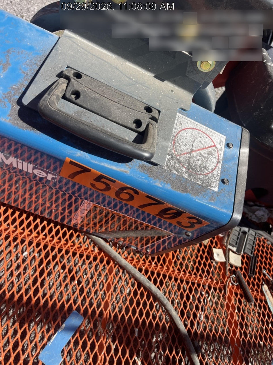 2026 MILLER ELECTRIC CST-282