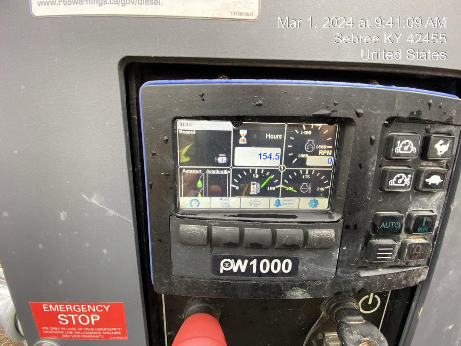 2022 ATLAS COPCO PAC F66 KD