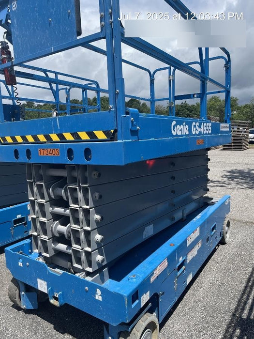 2021 GENIE GS-4655