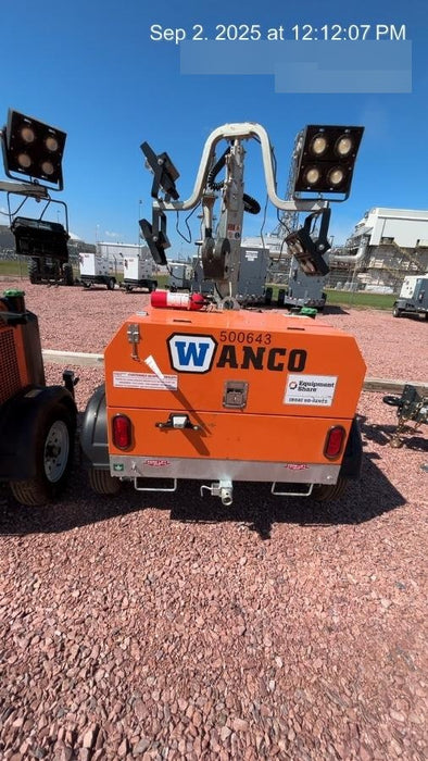 2025 WANCO WLTT-4MK8K