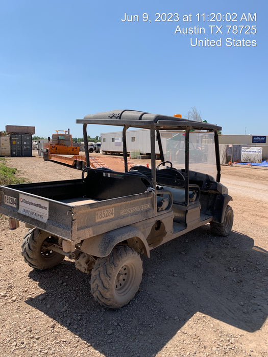 2021 Club Car CA1700D Canopy, Diesel, 4 Passenger