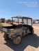 2021 Club Car CA1700D Canopy, Diesel, 4 Passenger