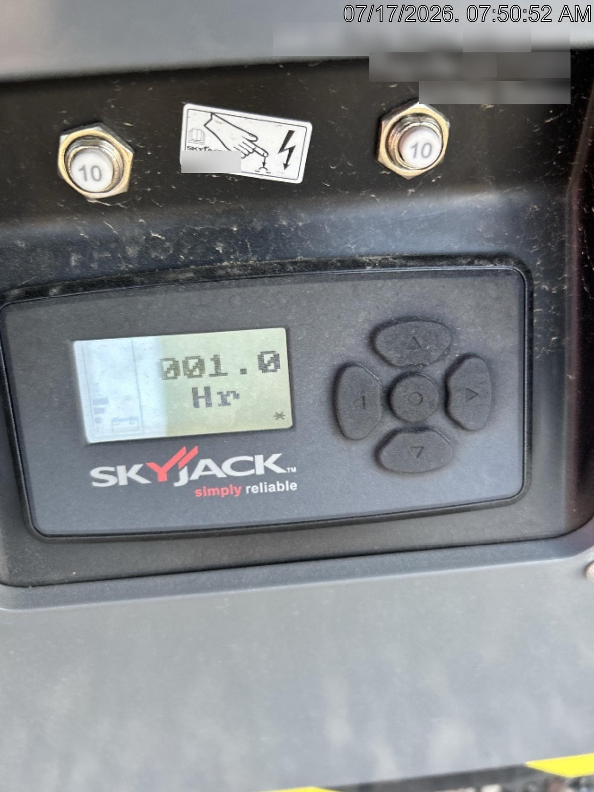 2026 SKYJACK SJ3232E