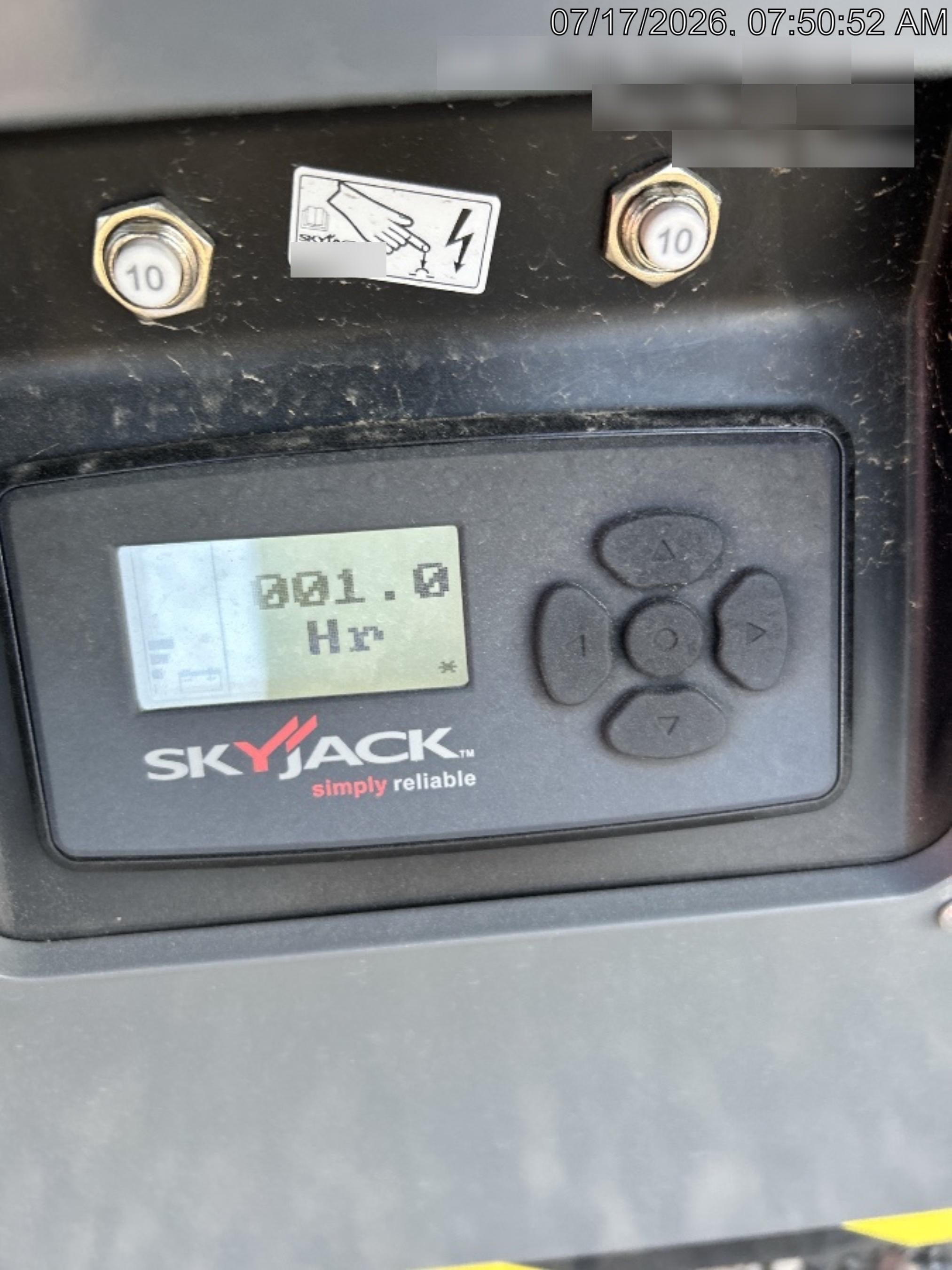 2026 SKYJACK SJ3232E