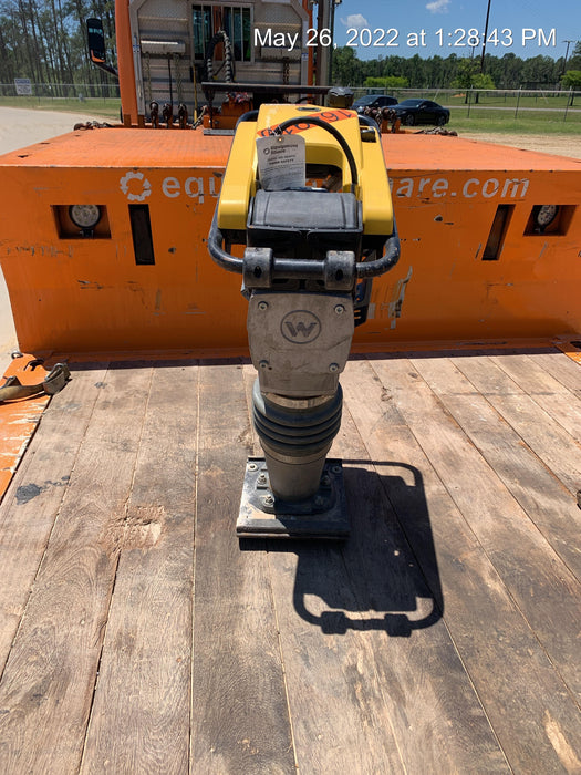 2021 WACKER NEUSON BS60-4As