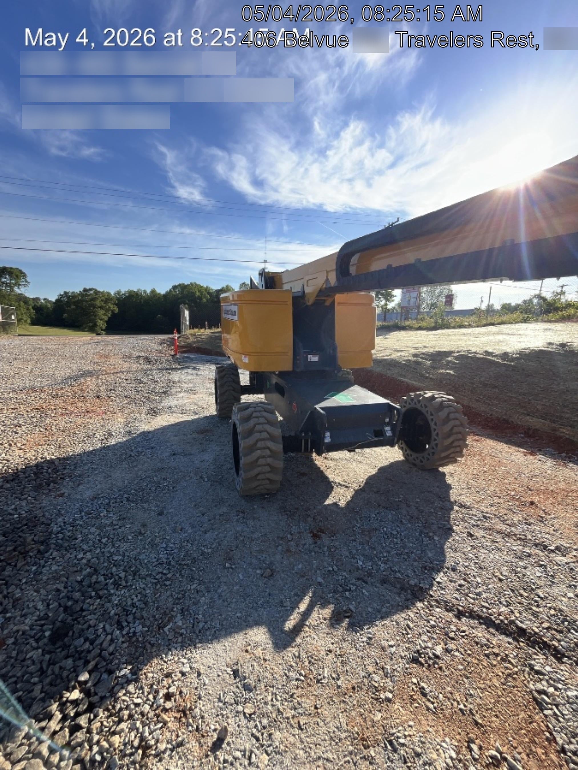 2023 HAULOTTE HT46RTJO