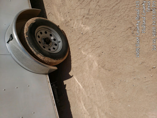 2018 ROCK SOLID CARGO Office Trailer