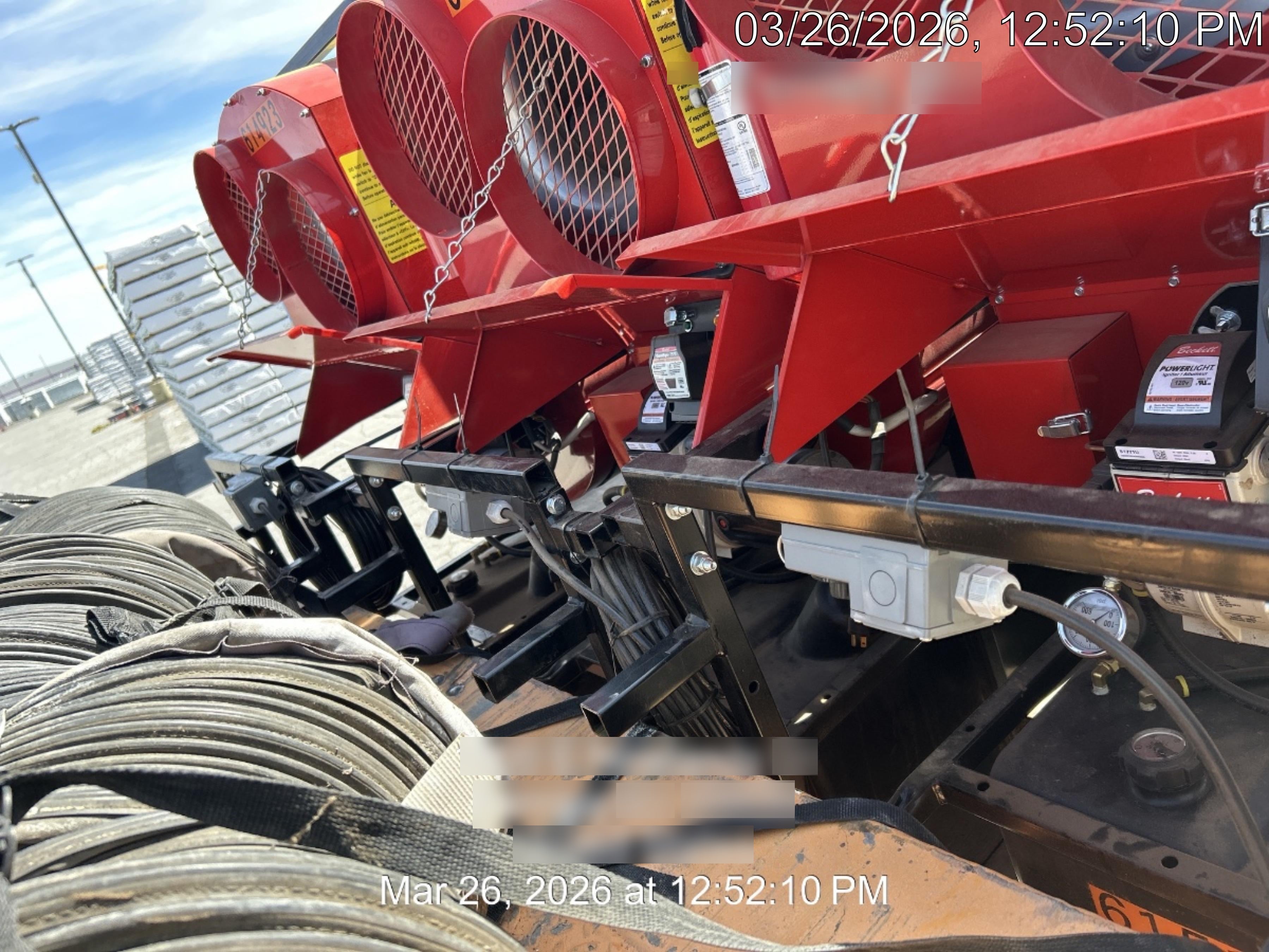 2025 CAMPO EB400D-RE1