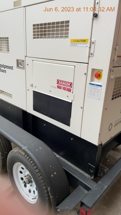 2023 MULTIQUIP DCA70