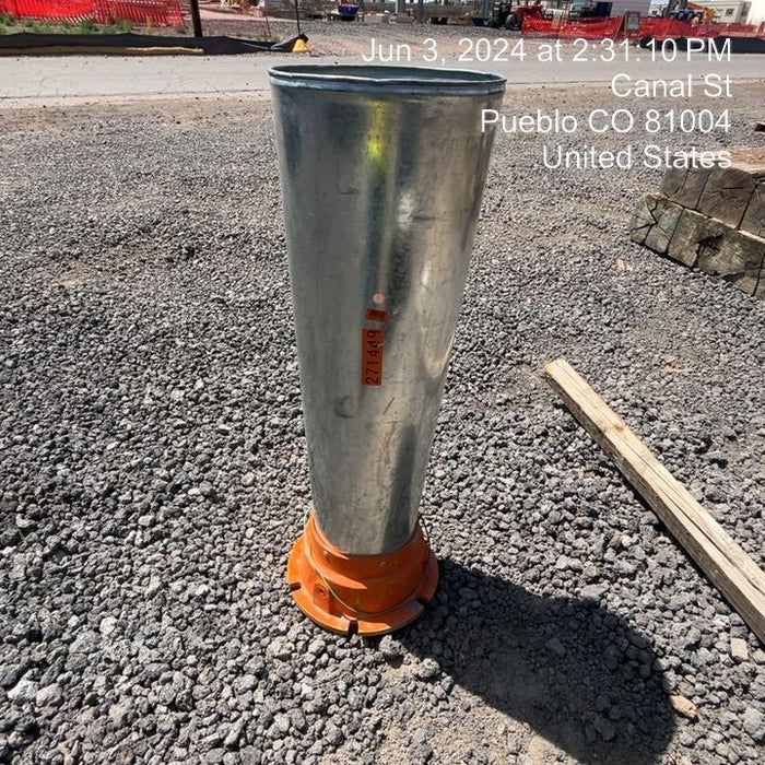 2022 MICHIGAN PNEUMATIC ES-10AM-TRACKER