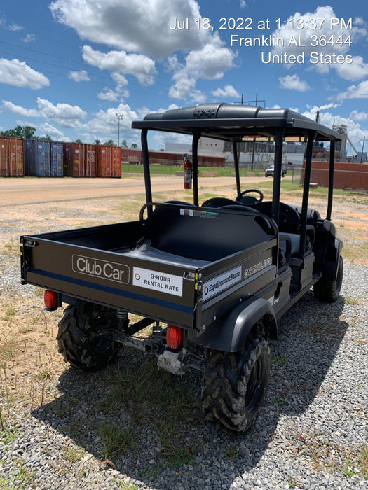 2022 CLUB CAR CA1700D (Canopy)
