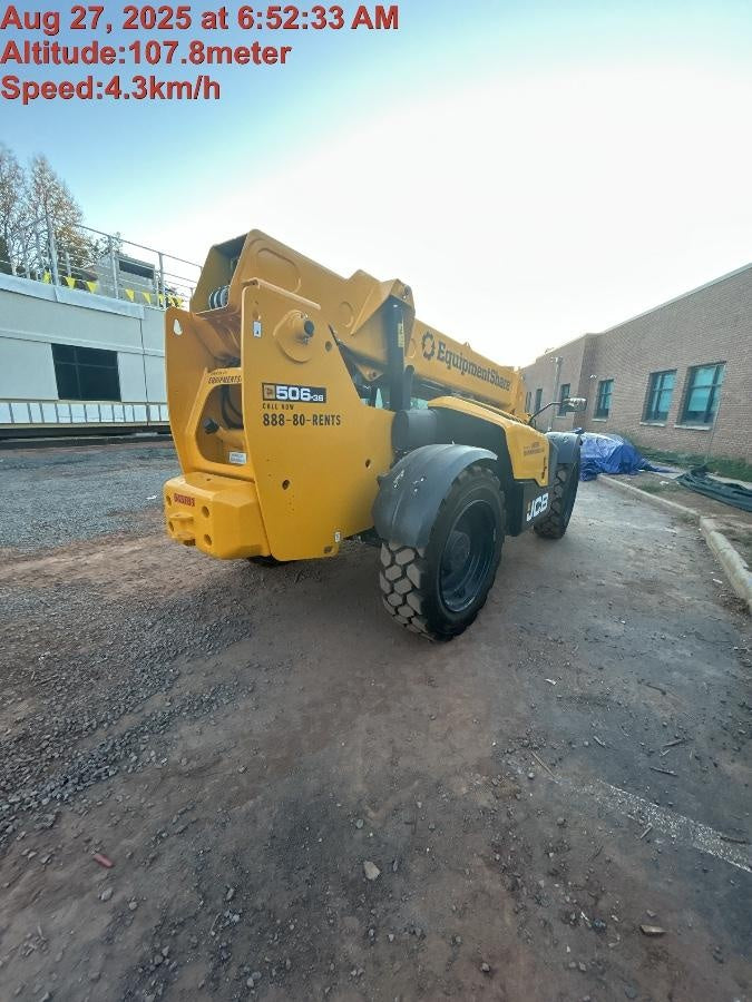 2025 JCB 506-36