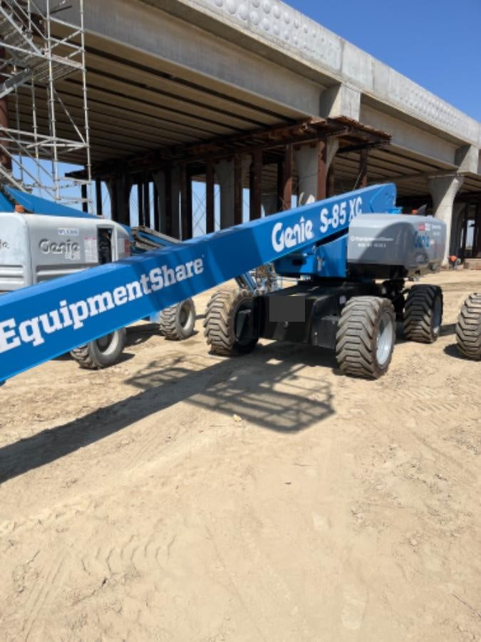 2024 GENIE S-85 XC