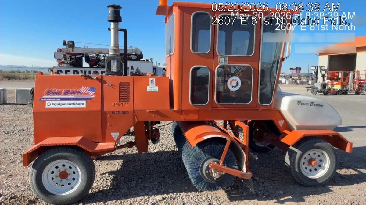 2023 BROCE RCT350