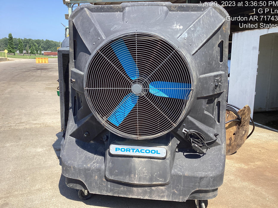 2020 PORTACOOL PACJS2601A1