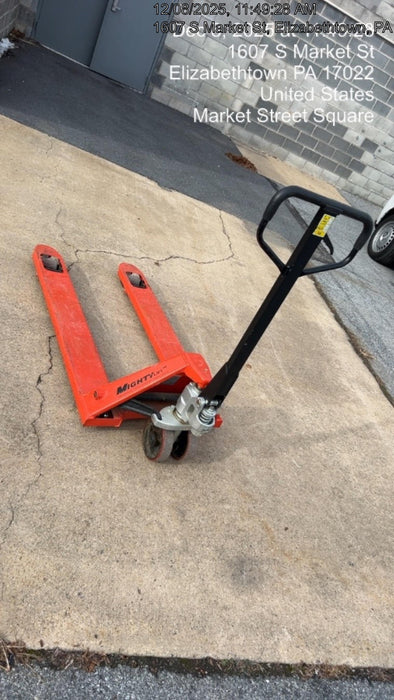 2024 MIGHTY LIFT ML55M