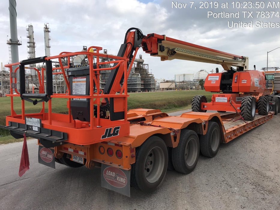 2019 JLG 860SJ