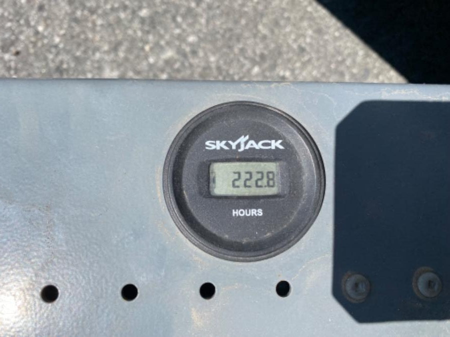 2019 Skyjack SJIII-3219 Standard w/Trojan Batteries