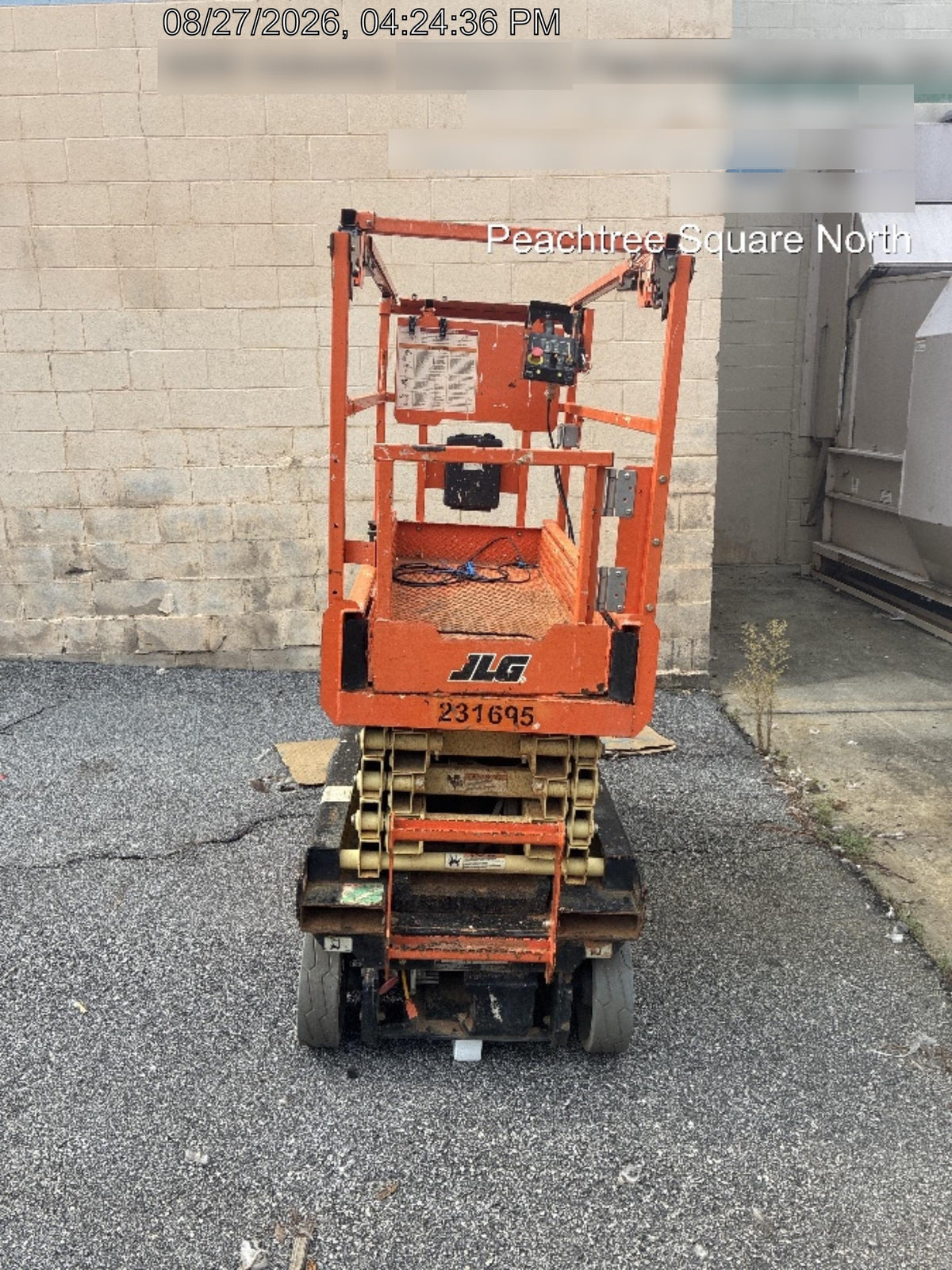 2022 JLG ES1932