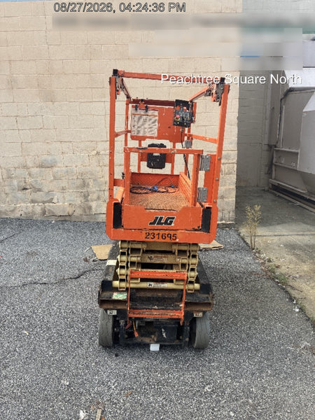 2022 JLG ES1932