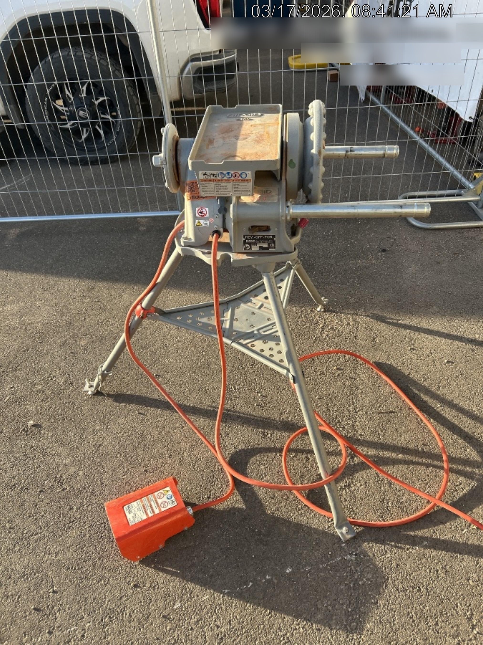 2025 RIDGID 300