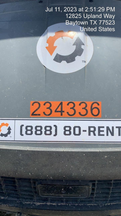 2022 Club Car CA1700D Canopy, Diesel, 4 Passenger