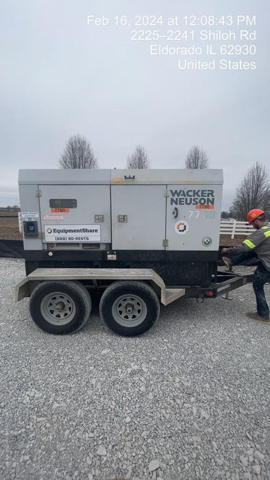 2022 ATLAS COPCO QAS 125