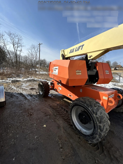 2019 JLG 860SJ
