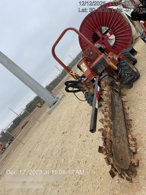 2018 DITCH WITCH RT45A