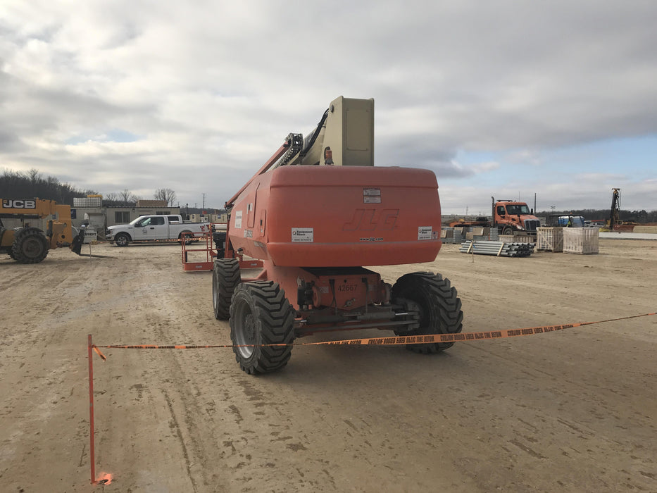 2019 JLG 860SJ