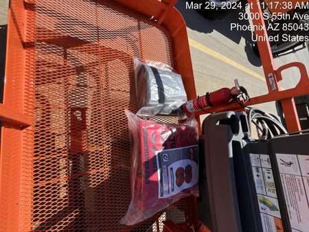 2024 JLG 660SJ