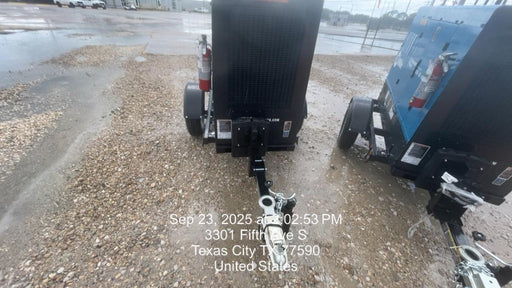 2025 MILLER ELECTRIC BIG BLUE 500