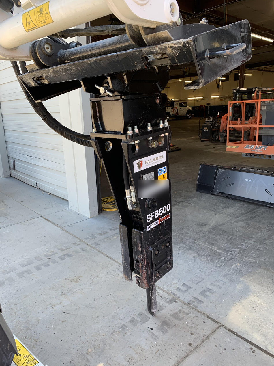 2020 PALADIN SFB500