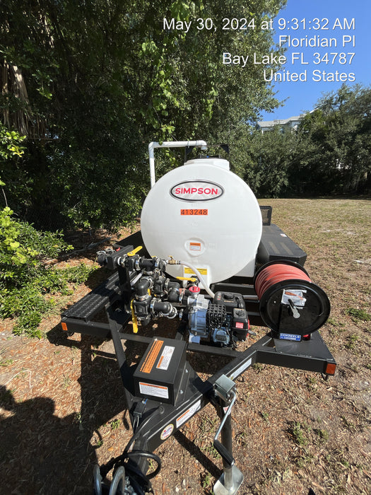 2023 SIMPSON SWT-52517